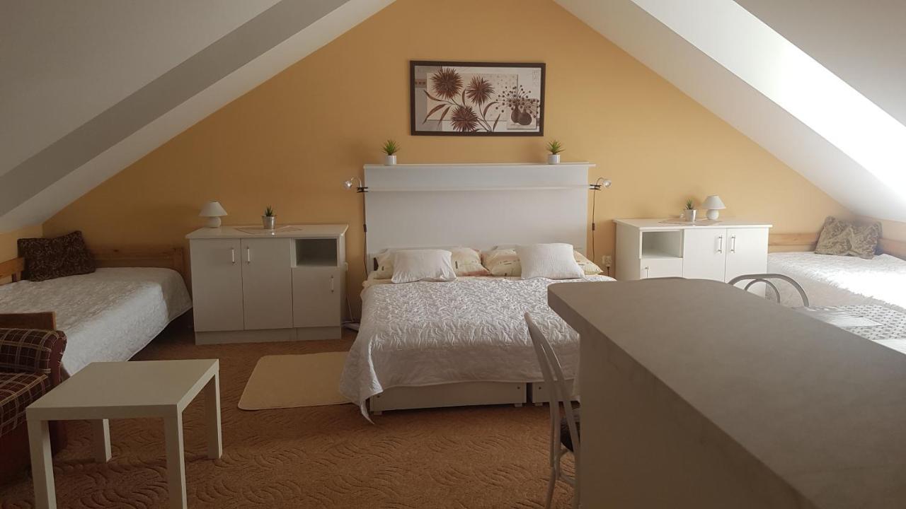 Ferienwohnung Szenczi Vendeghaz Bük Exterior foto