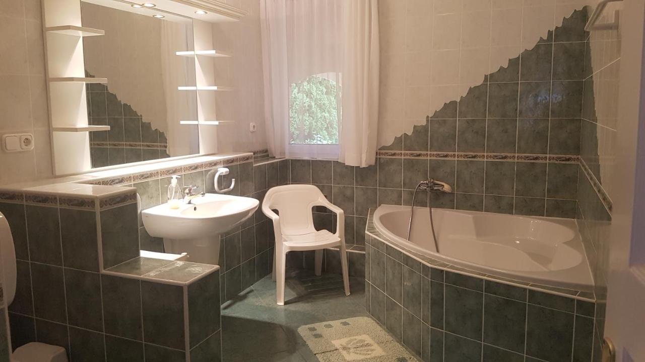 Ferienwohnung Szenczi Vendeghaz Bük Exterior foto