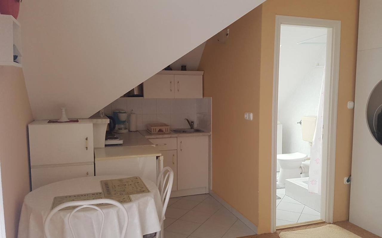Ferienwohnung Szenczi Vendeghaz Bük Exterior foto
