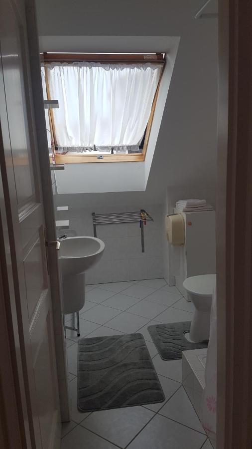 Ferienwohnung Szenczi Vendeghaz Bük Exterior foto