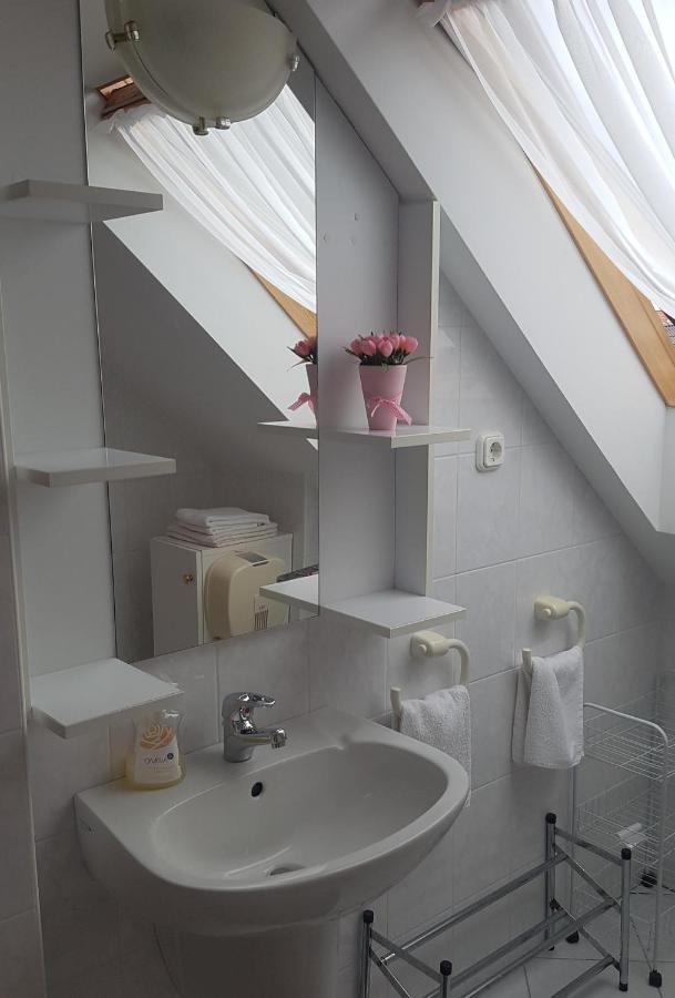 Ferienwohnung Szenczi Vendeghaz Bük Exterior foto
