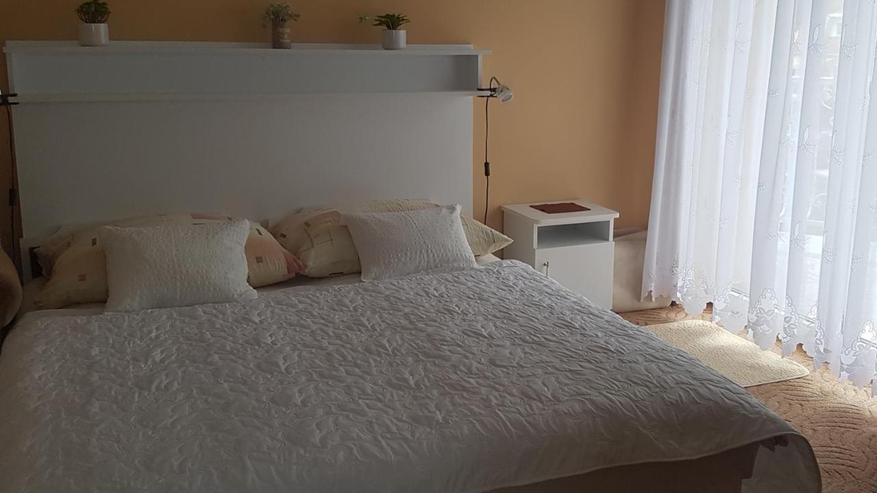 Ferienwohnung Szenczi Vendeghaz Bük Exterior foto