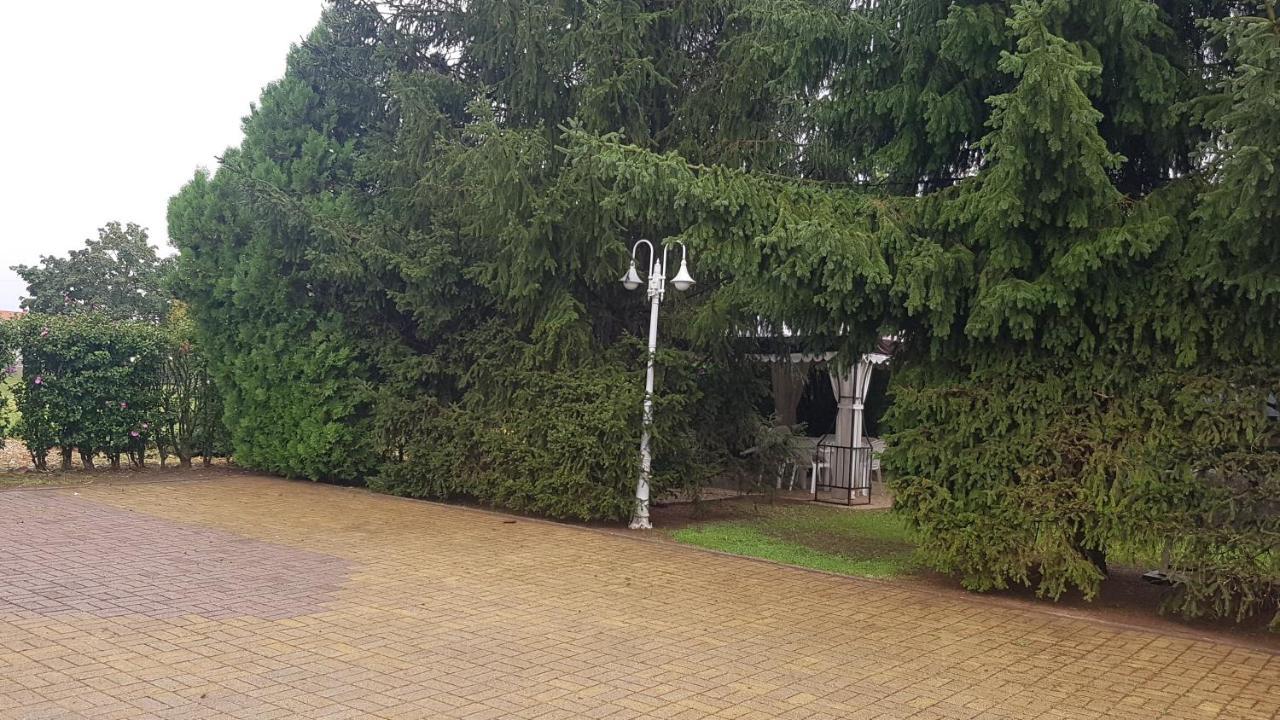 Ferienwohnung Szenczi Vendeghaz Bük Exterior foto