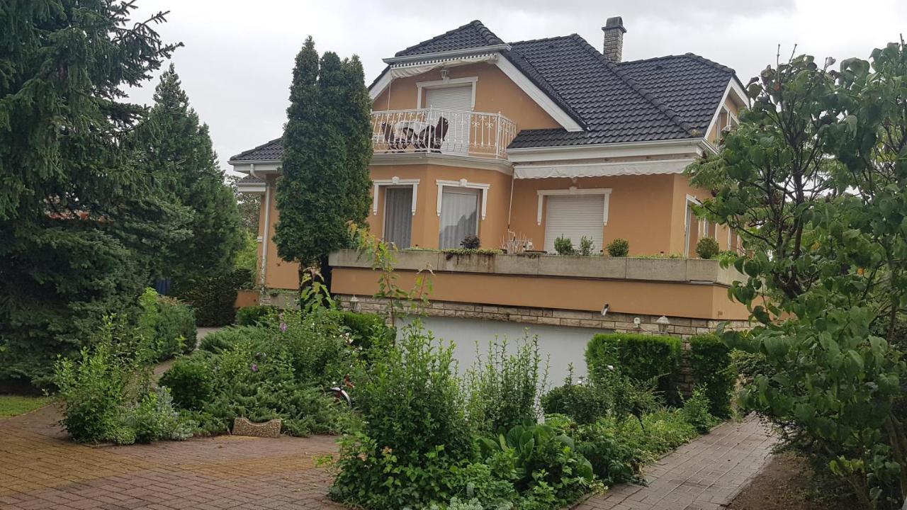 Ferienwohnung Szenczi Vendeghaz Bük Exterior foto