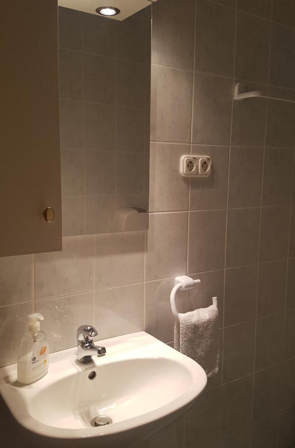 Ferienwohnung Szenczi Vendeghaz Bük Exterior foto