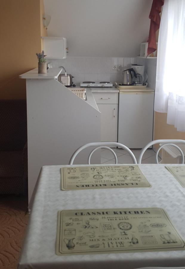 Ferienwohnung Szenczi Vendeghaz Bük Exterior foto