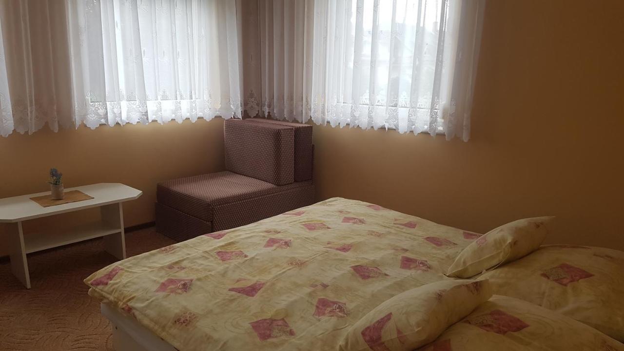 Ferienwohnung Szenczi Vendeghaz Bük Exterior foto