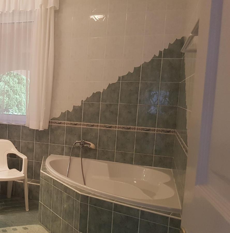 Ferienwohnung Szenczi Vendeghaz Bük Exterior foto