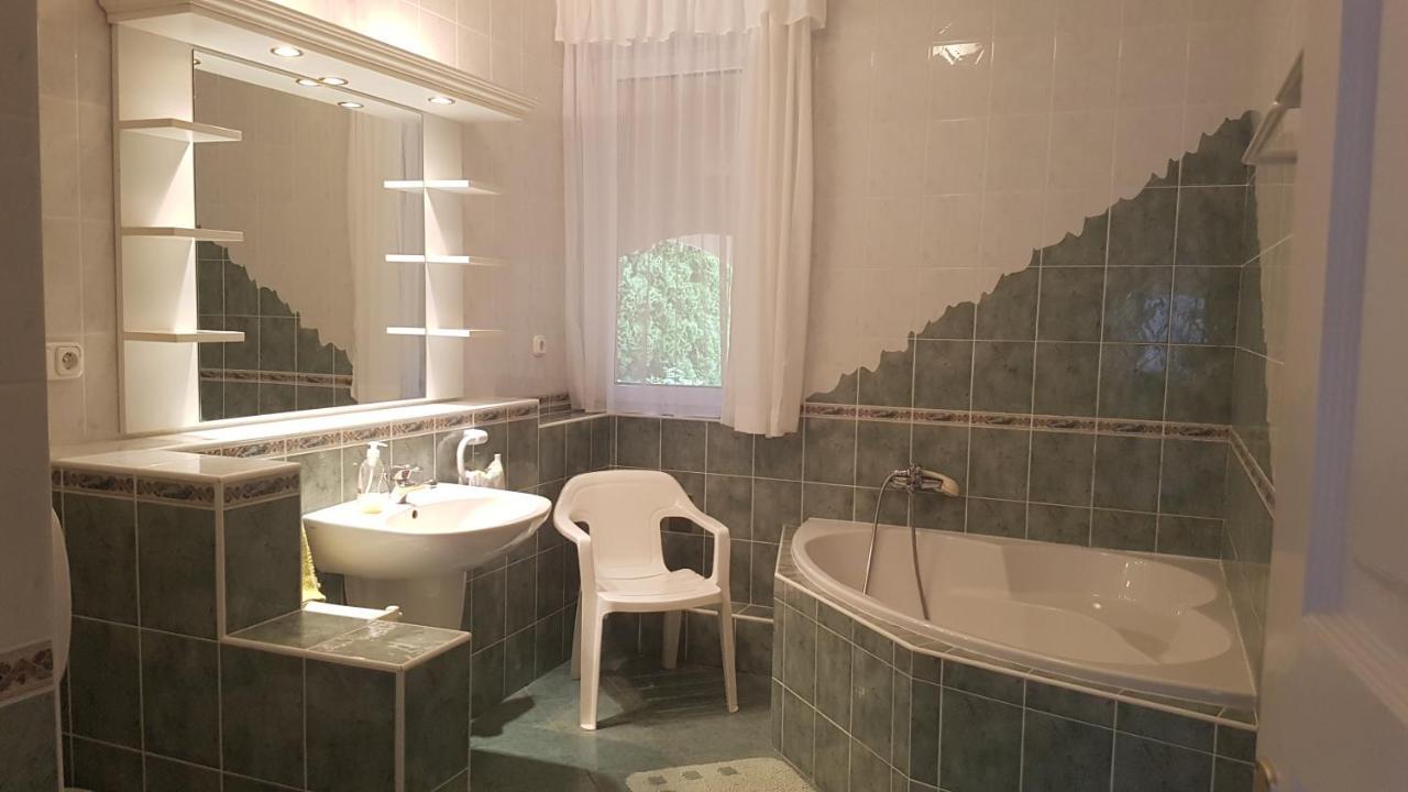 Ferienwohnung Szenczi Vendeghaz Bük Exterior foto