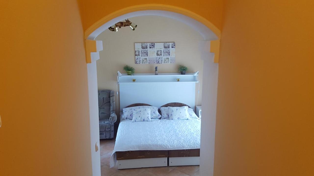 Ferienwohnung Szenczi Vendeghaz Bük Exterior foto