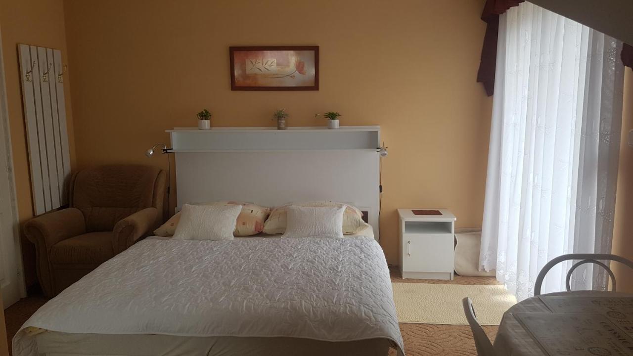 Ferienwohnung Szenczi Vendeghaz Bük Exterior foto
