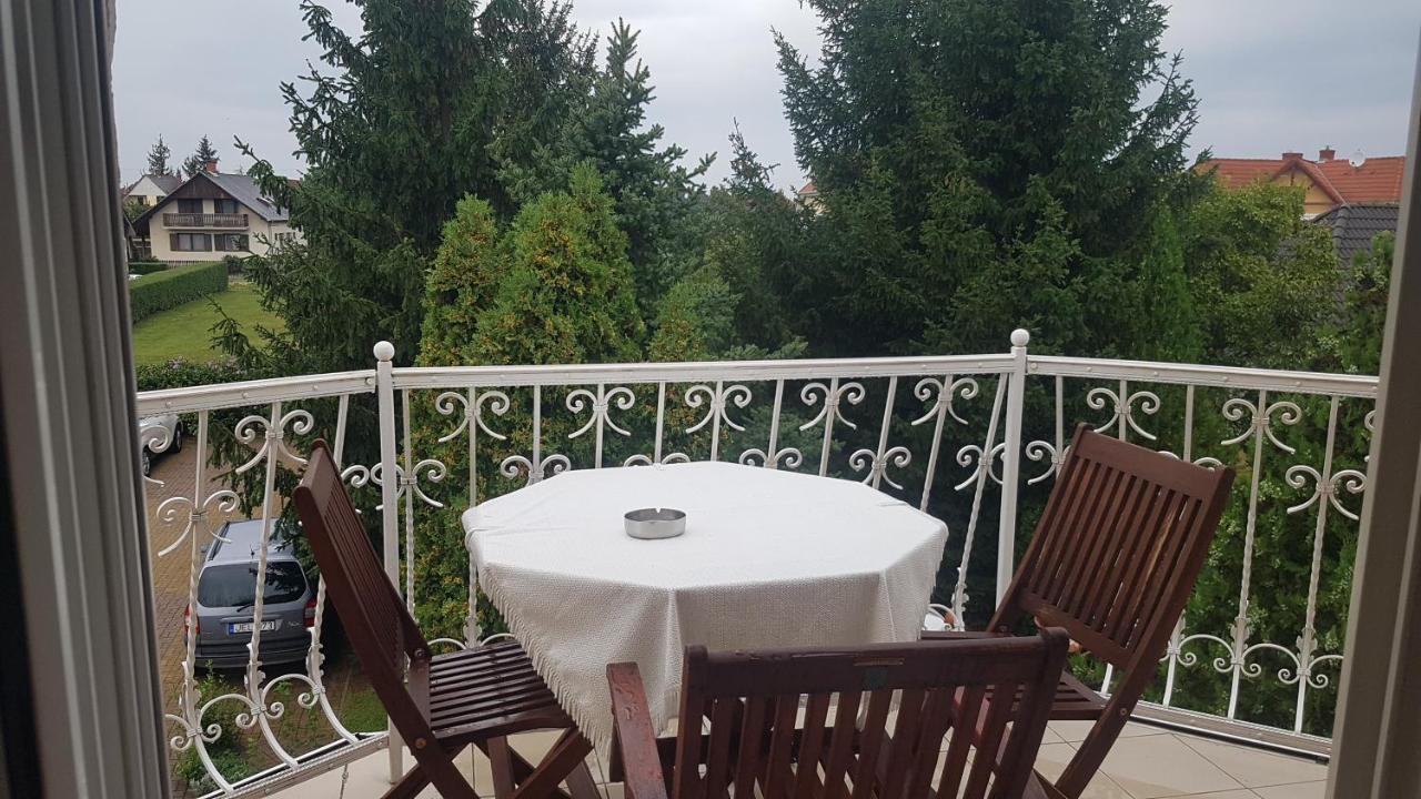 Ferienwohnung Szenczi Vendeghaz Bük Exterior foto