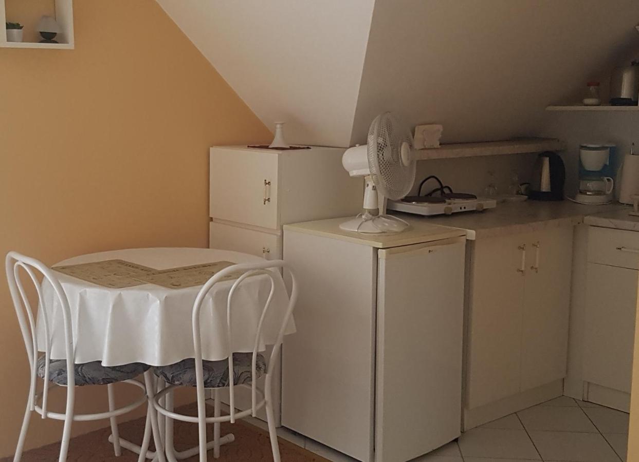 Ferienwohnung Szenczi Vendeghaz Bük Exterior foto