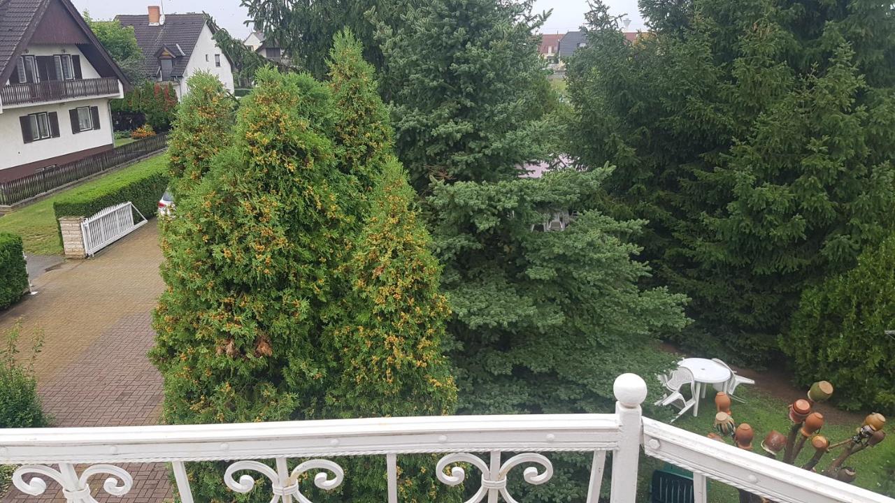 Ferienwohnung Szenczi Vendeghaz Bük Exterior foto