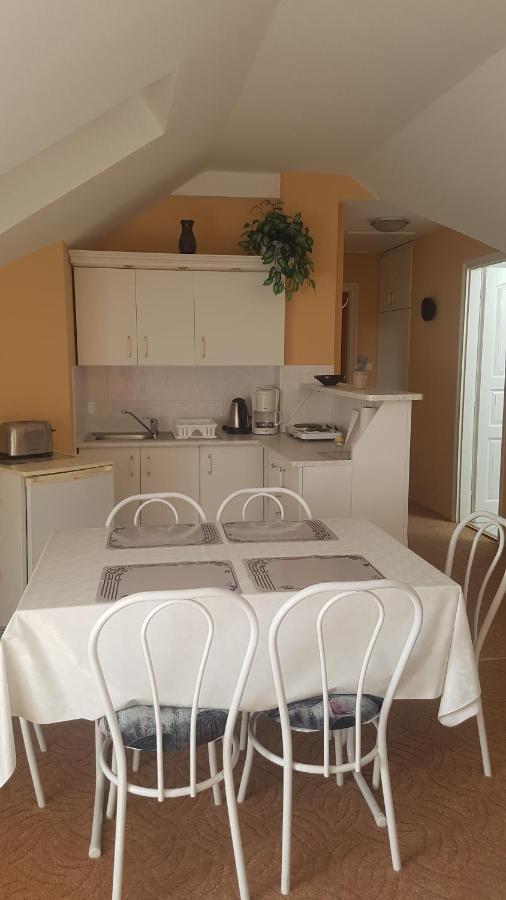 Ferienwohnung Szenczi Vendeghaz Bük Exterior foto