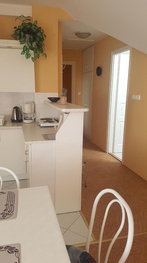 Ferienwohnung Szenczi Vendeghaz Bük Exterior foto