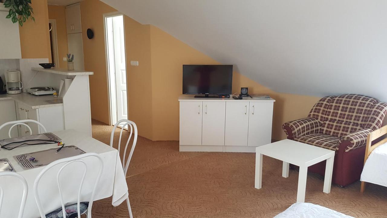 Ferienwohnung Szenczi Vendeghaz Bük Exterior foto