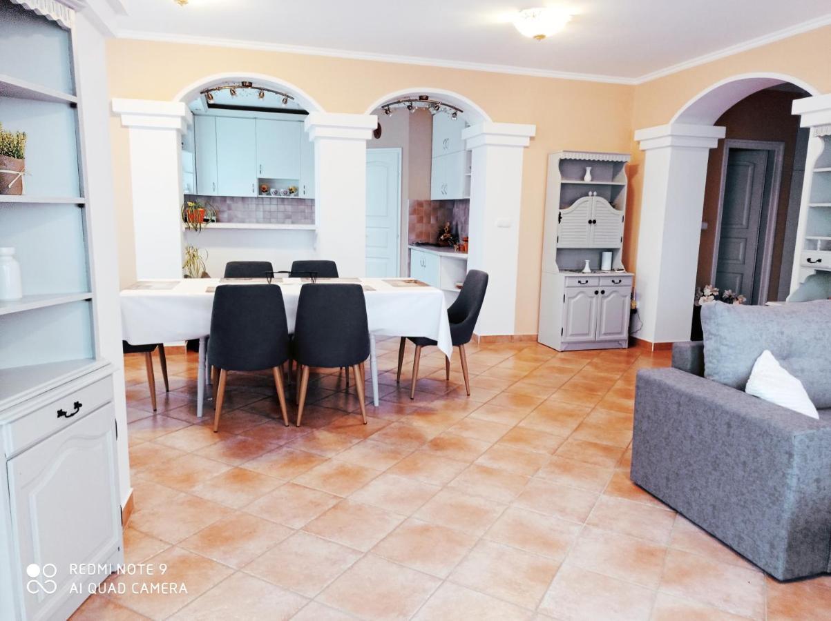 Ferienwohnung Szenczi Vendeghaz Bük Exterior foto