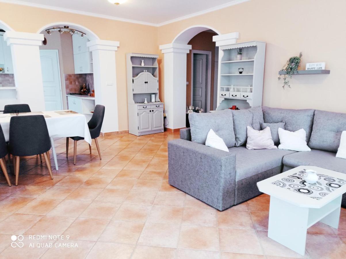 Ferienwohnung Szenczi Vendeghaz Bük Exterior foto