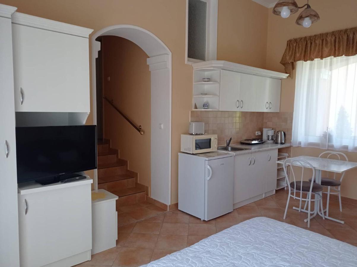 Ferienwohnung Szenczi Vendeghaz Bük Exterior foto