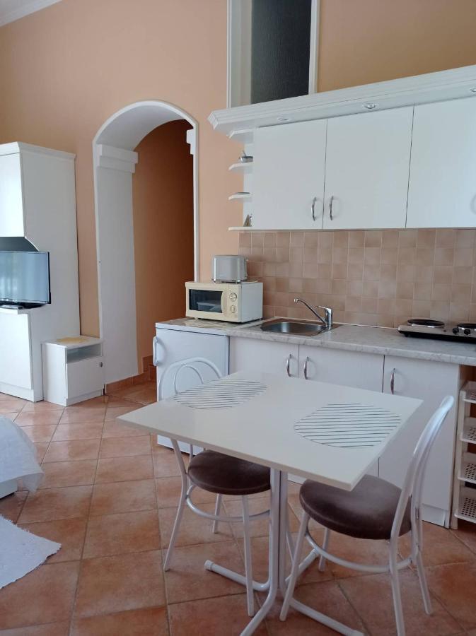 Ferienwohnung Szenczi Vendeghaz Bük Exterior foto