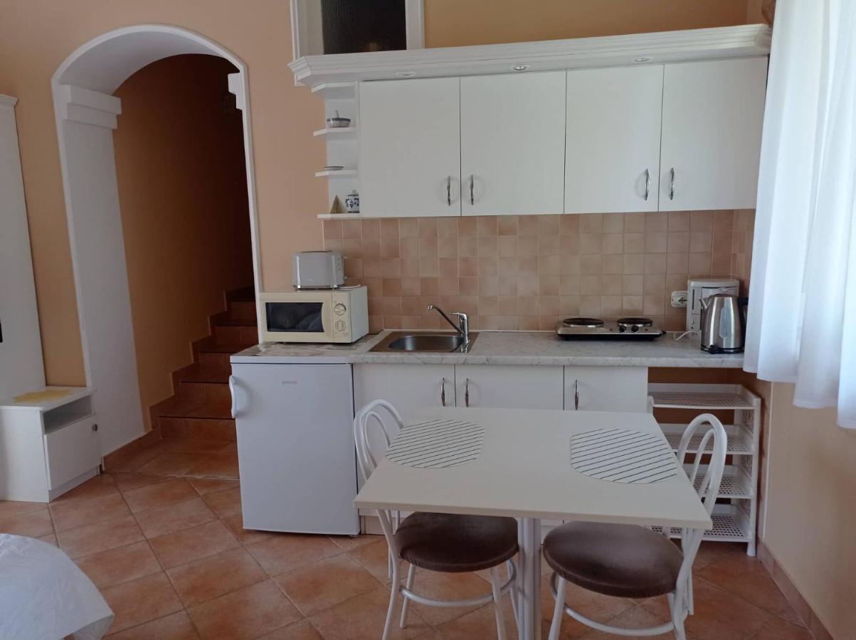 Ferienwohnung Szenczi Vendeghaz Bük Exterior foto