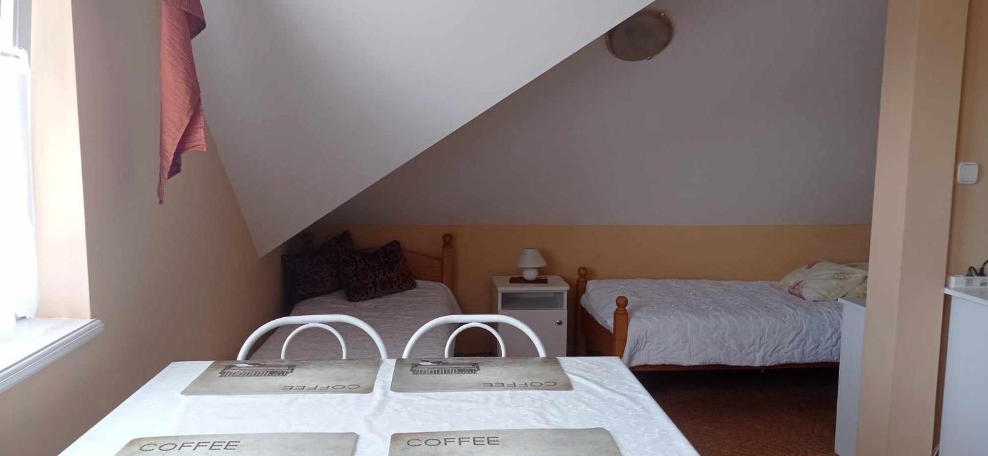 Ferienwohnung Szenczi Vendeghaz Bük Exterior foto