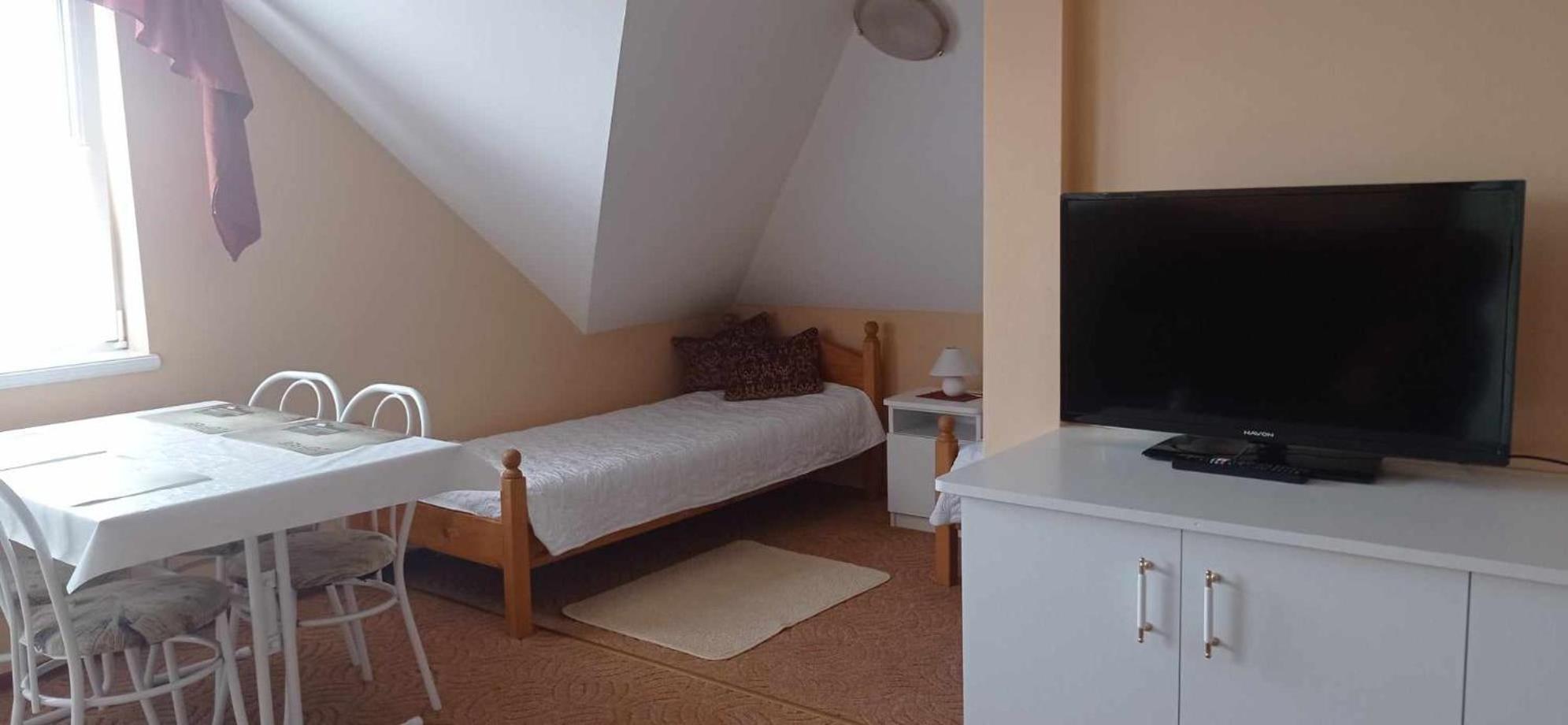 Ferienwohnung Szenczi Vendeghaz Bük Exterior foto