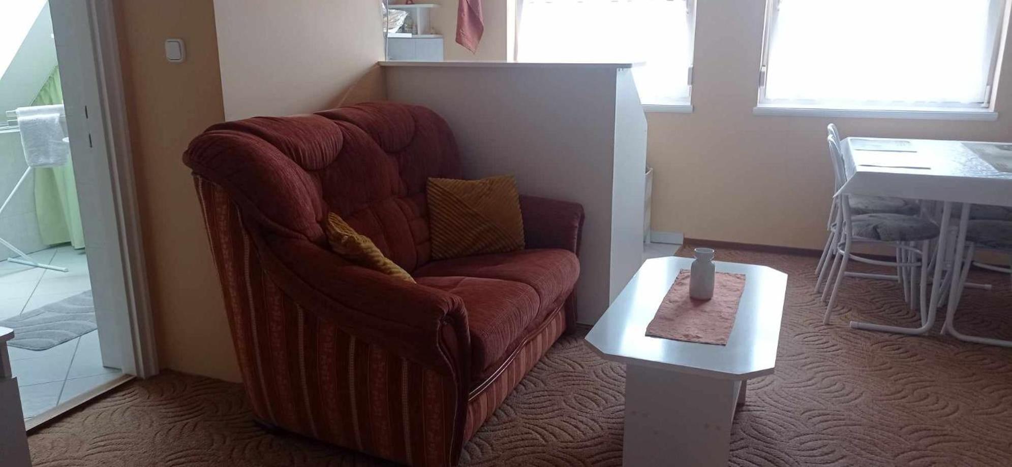 Ferienwohnung Szenczi Vendeghaz Bük Exterior foto