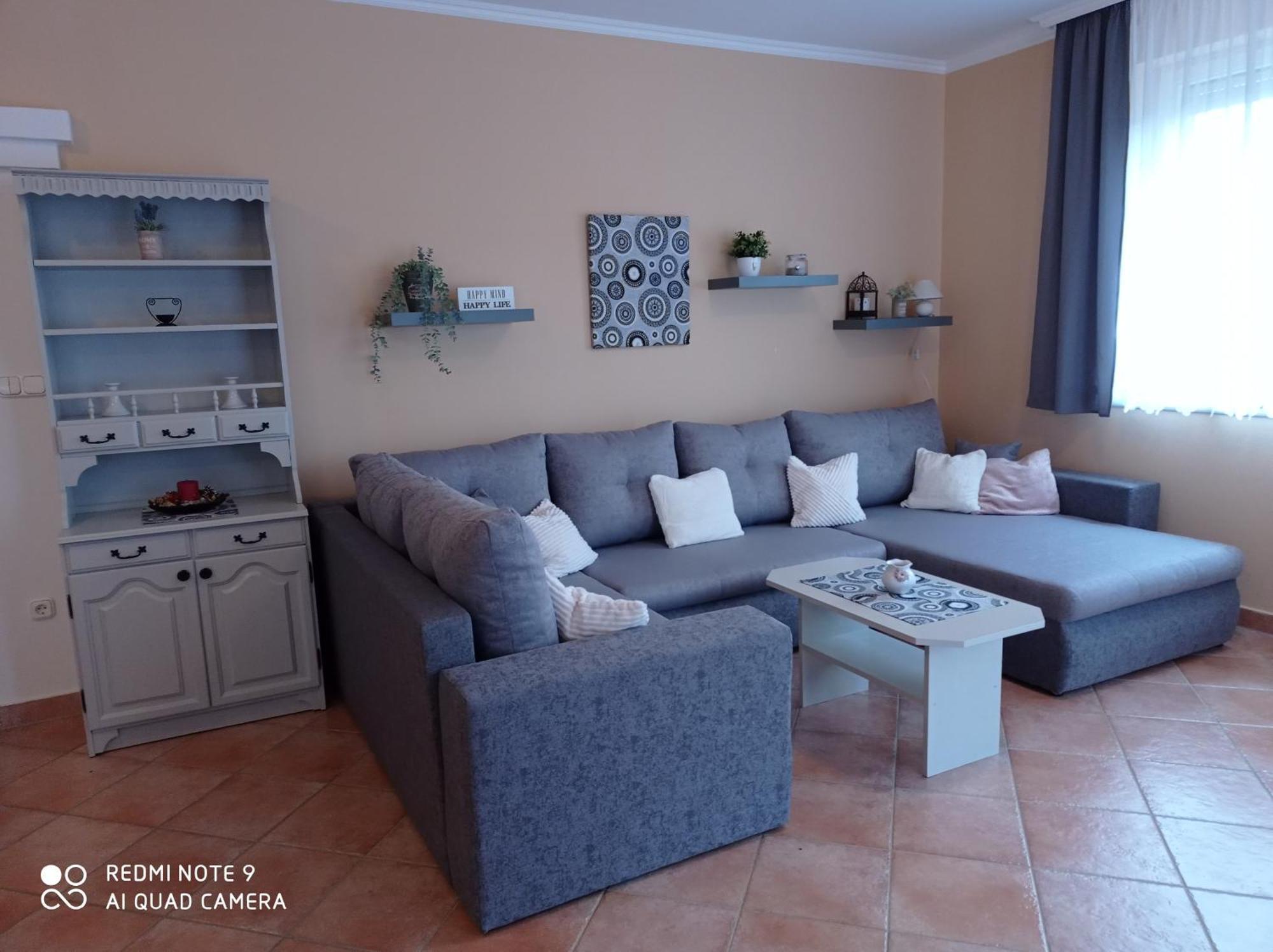 Ferienwohnung Szenczi Vendeghaz Bük Exterior foto