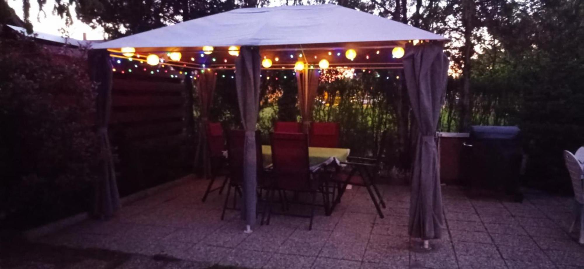 Ferienwohnung Szenczi Vendeghaz Bük Exterior foto